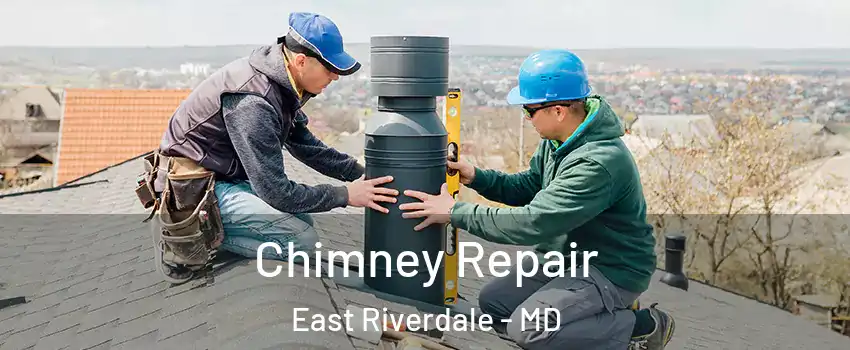  Chimney Repair East Riverdale - MD