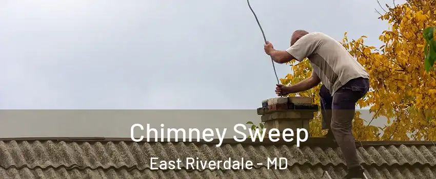  Chimney Sweep East Riverdale - MD