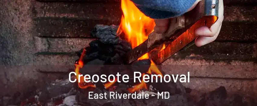  Creosote Removal East Riverdale - MD