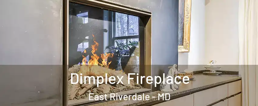  Dimplex Fireplace East Riverdale - MD
