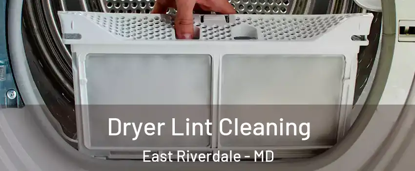  Dryer Lint Cleaning East Riverdale - MD