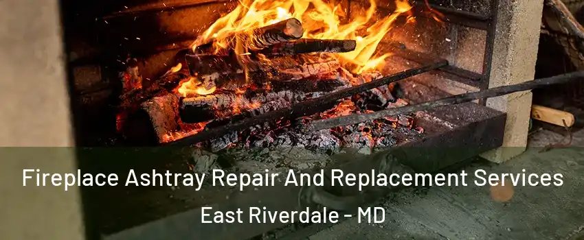 Fireplace Ashtray Repair And Replacement Services East Riverdale - MD