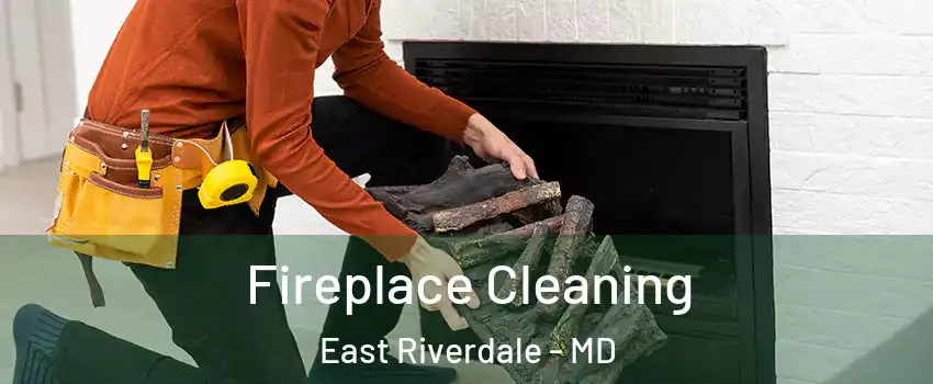  Fireplace Cleaning East Riverdale - MD