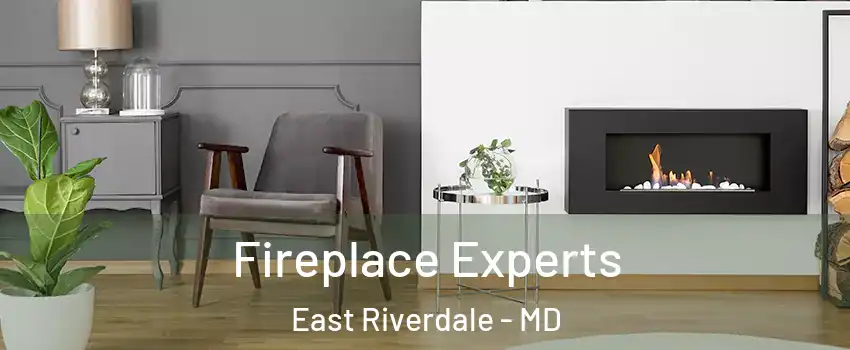  Fireplace Experts East Riverdale - MD
