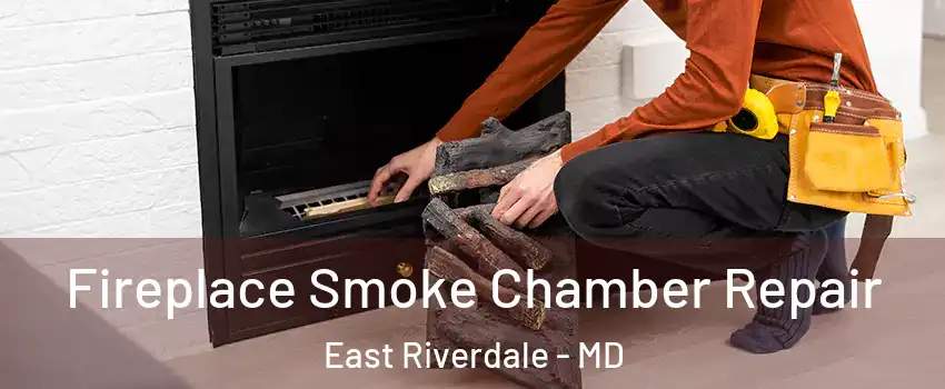  Fireplace Smoke Chamber Repair East Riverdale - MD