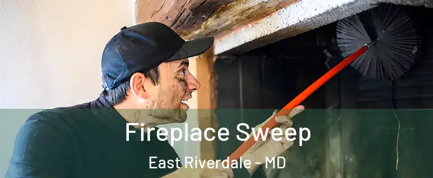  Fireplace Sweep East Riverdale - MD