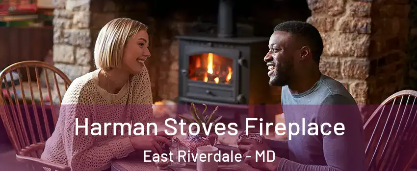  Harman Stoves Fireplace East Riverdale - MD