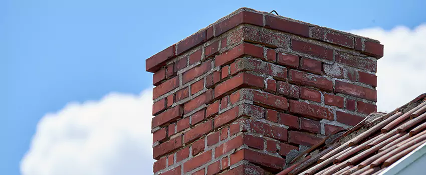 Brick Chimney Flue Installation in East Riverdale, MD