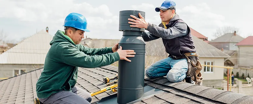 Chimney Air Vent Repair in East Riverdale, MD