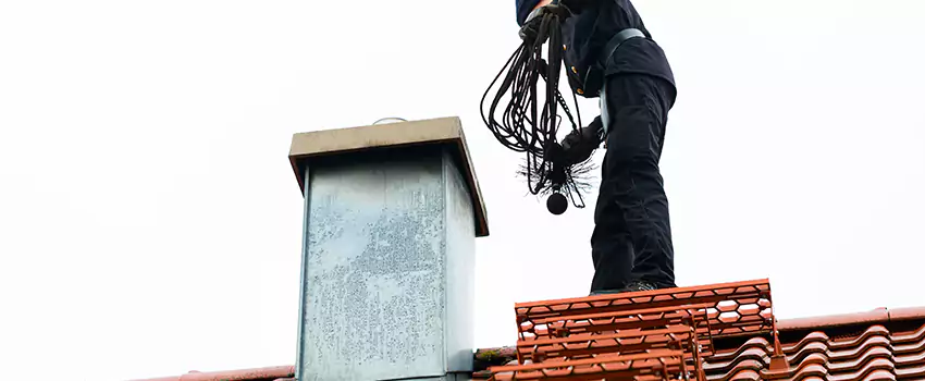 Chimney Brush Cleaning in East Riverdale, Maryland
