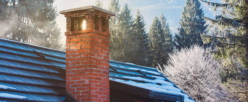 Chimney Crown Replacement in East Riverdale, Maryland