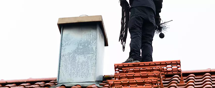 Chimney Liner Services Cost in East Riverdale, MD