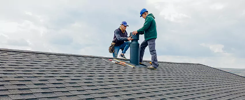 Chimney Sweep To Clear Creosote Buildup in East Riverdale, Maryland