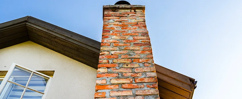 Chimney Mortar Replacement in East Riverdale, MD