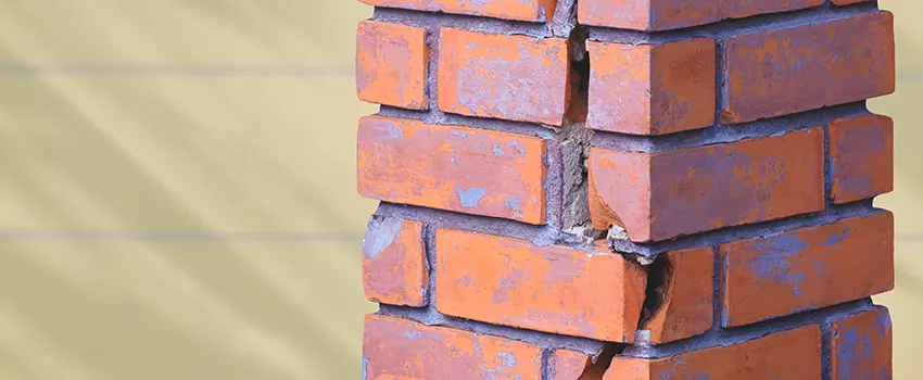 Broken Chimney Bricks Repair Services in East Riverdale, MD