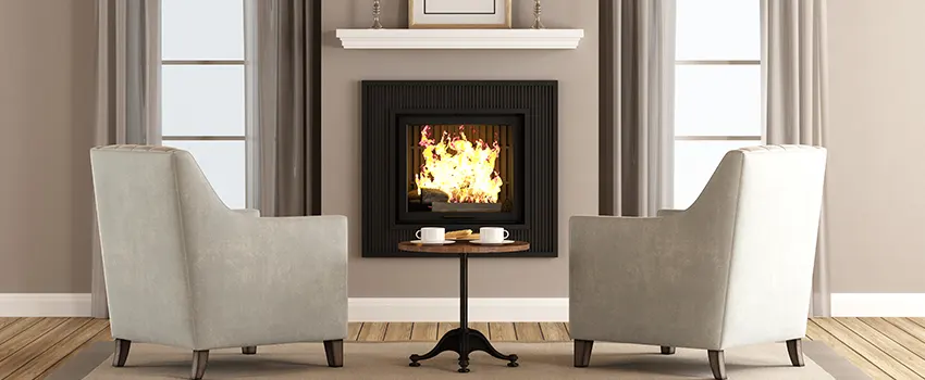 Custom Architectural Fireplace Restoration in East Riverdale, MD