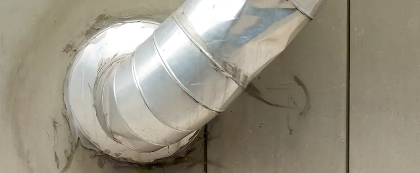 Broken Dryer Vent Replacement in East Riverdale, MD