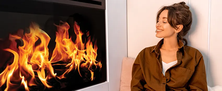 Electric Fireplace Logs Cost in East Riverdale, Maryland