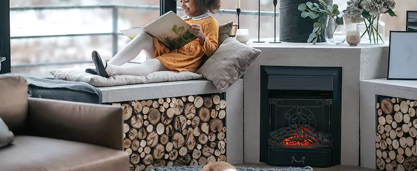 Wall Mount Electric Fireplaces Repair in East Riverdale, MD