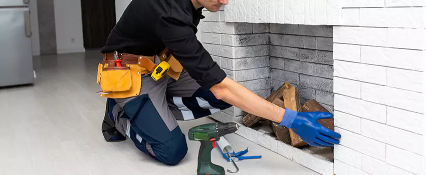 Ethanol Fireplace Installation Contractors in East Riverdale, Maryland