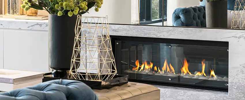 Custom Fireplace Crystals in East Riverdale, Maryland