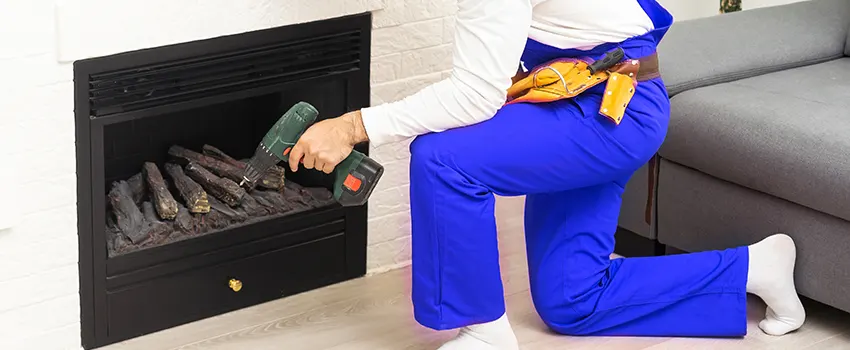 Fireplace Dampers Pivot Repair Services in East Riverdale, Maryland