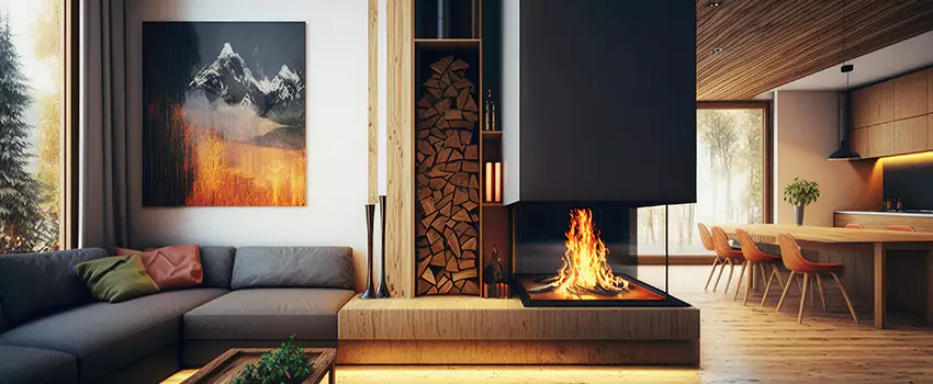 Fixing Electric Fireplace Problem in East Riverdale, Maryland