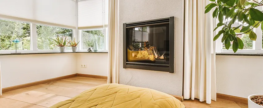 Residential Fireplace Ceramic Glass Installation in East Riverdale, MD