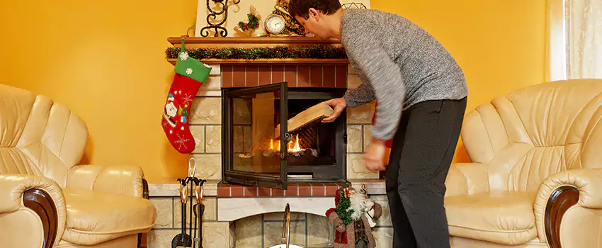 Marble Mantel Makeover Services for Fireplace in East Riverdale, MD