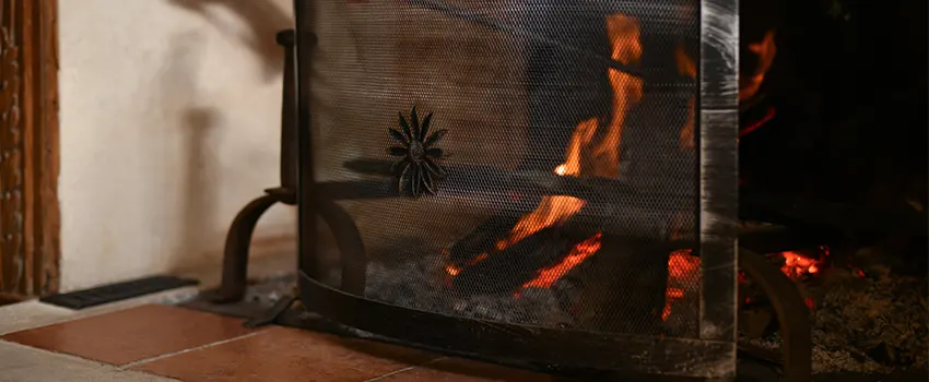 Electric Metal Fireplace installation Services in East Riverdale, MD