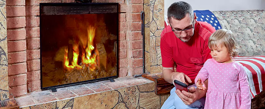 Wood-Burning Fireplace Refurbish & Restore Services in East Riverdale, MD