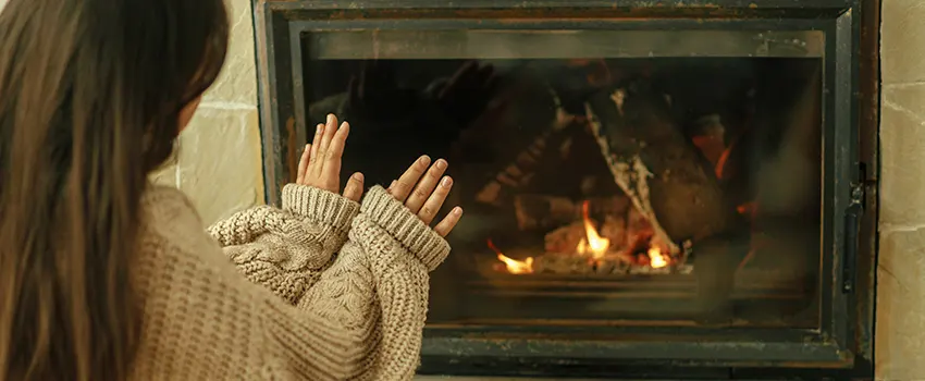Wood-burning Fireplace Smell Removal Services in East Riverdale, MD