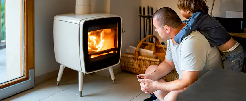 Fireplace Safety Inspection Technician in East Riverdale, Maryland