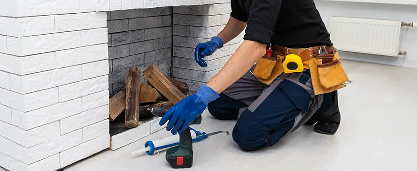 Fireplace Throat Lintel Repair Services in East Riverdale, MD