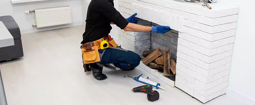 Cleaning Direct Vent Fireplace in East Riverdale, MD