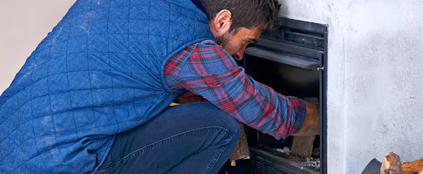 Fix Non-Working Prefabricated Fireplace in East Riverdale, MD