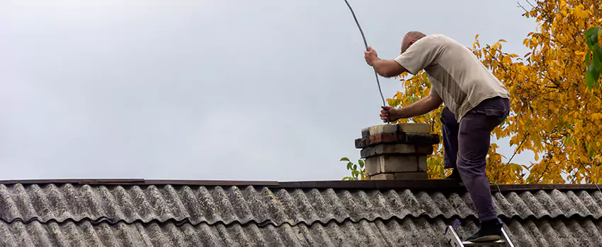 Chimney Flue Cleaning in East Riverdale, MD
