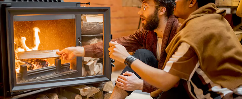 Benefits of Harman Stoves Fireplace in East Riverdale, Maryland