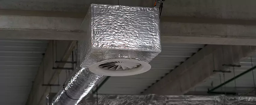 Heating Ductwork Insulation Repair Services in East Riverdale, MD