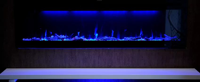 Benefits of Multi-Color Fireplace Installation in East Riverdale, MD