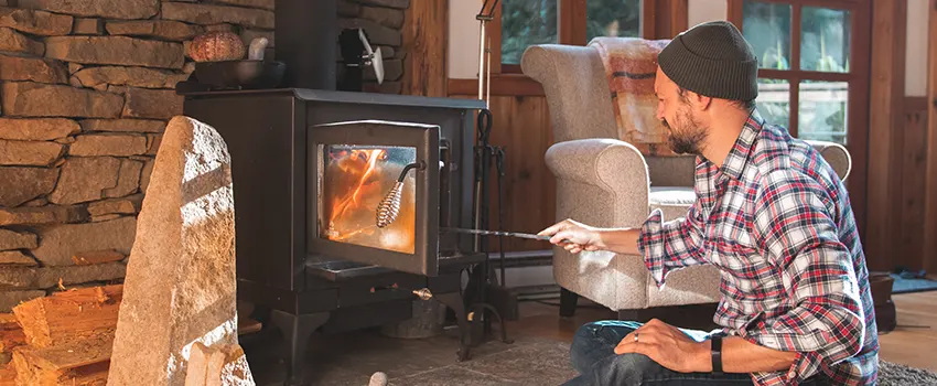 Cost of Pellet Fireplace Installation Services in East Riverdale, MD