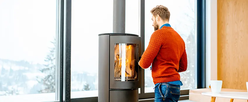 Pellet Stove Chimney Pipe Installation in East Riverdale, MD