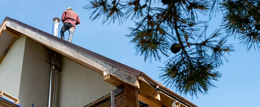 Prefab Chimney Flue Installation in East Riverdale, MD