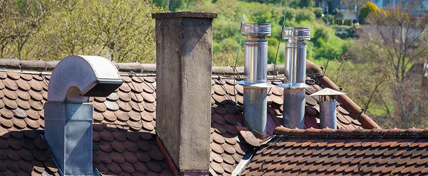 Residential Chimney Flashing Repair Services in East Riverdale, MD
