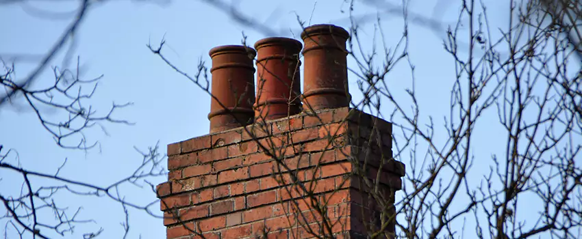 Chimney Crown Installation For Brick Chimney in East Riverdale, Maryland
