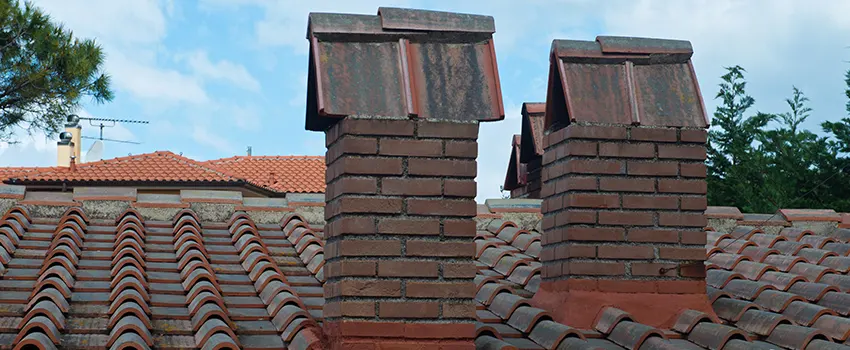 Chimney Vent Damper Repair Services in East Riverdale, Maryland