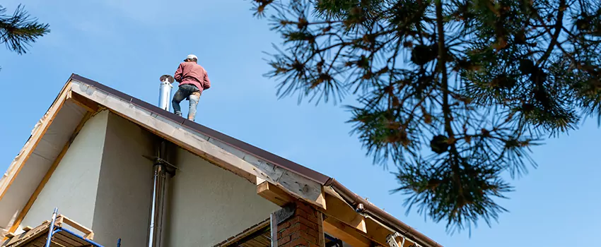 Birds Removal Contractors from Chimney in East Riverdale, MD