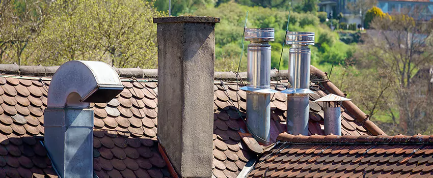 Commercial Chimney Blockage Removal in East Riverdale, Maryland
