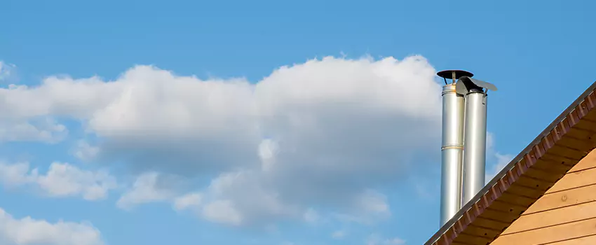 Chimney Cap Bird Guard Repair in East Riverdale, Maryland