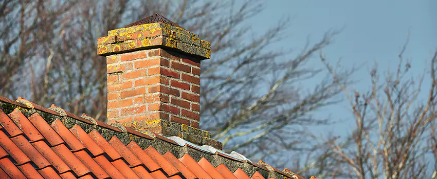 Chimney Flue Cap Installation in East Riverdale, MD